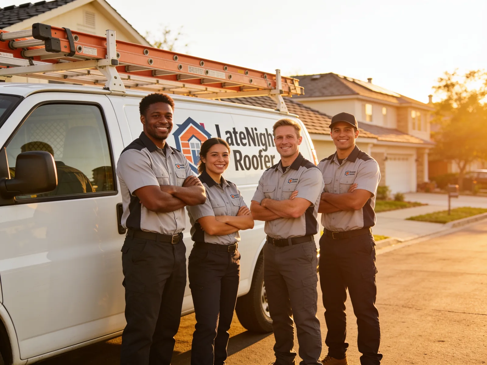 Emergency Roof Repair company in Woodacre, CA